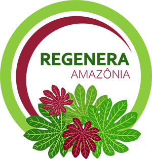 Logo Regenera-Amazônia