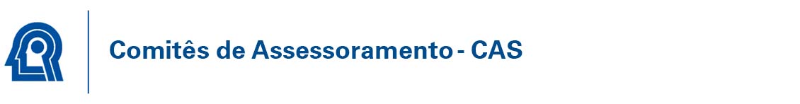 CNPq - Comitês de Assessoramento - CAs