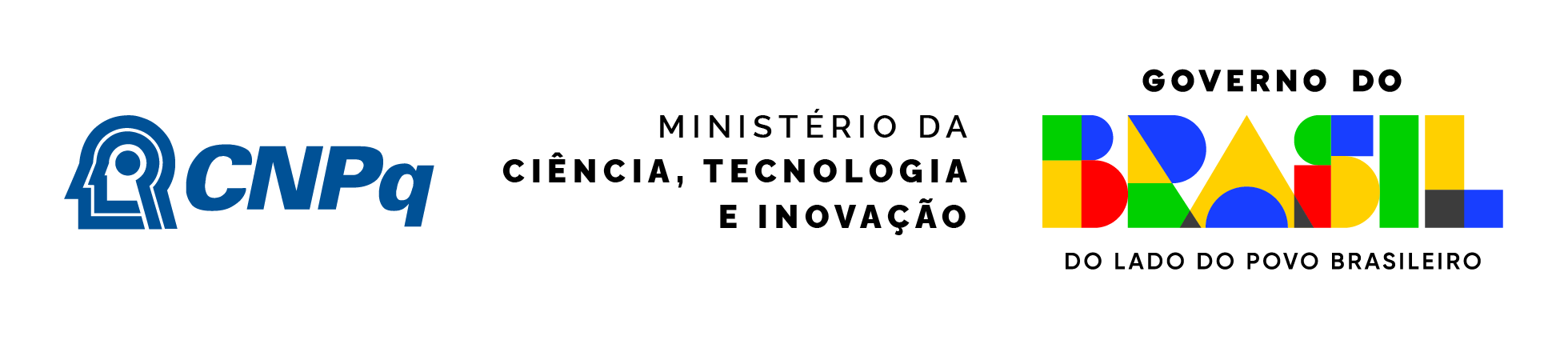 CNPq, MCTI e Governo Federal