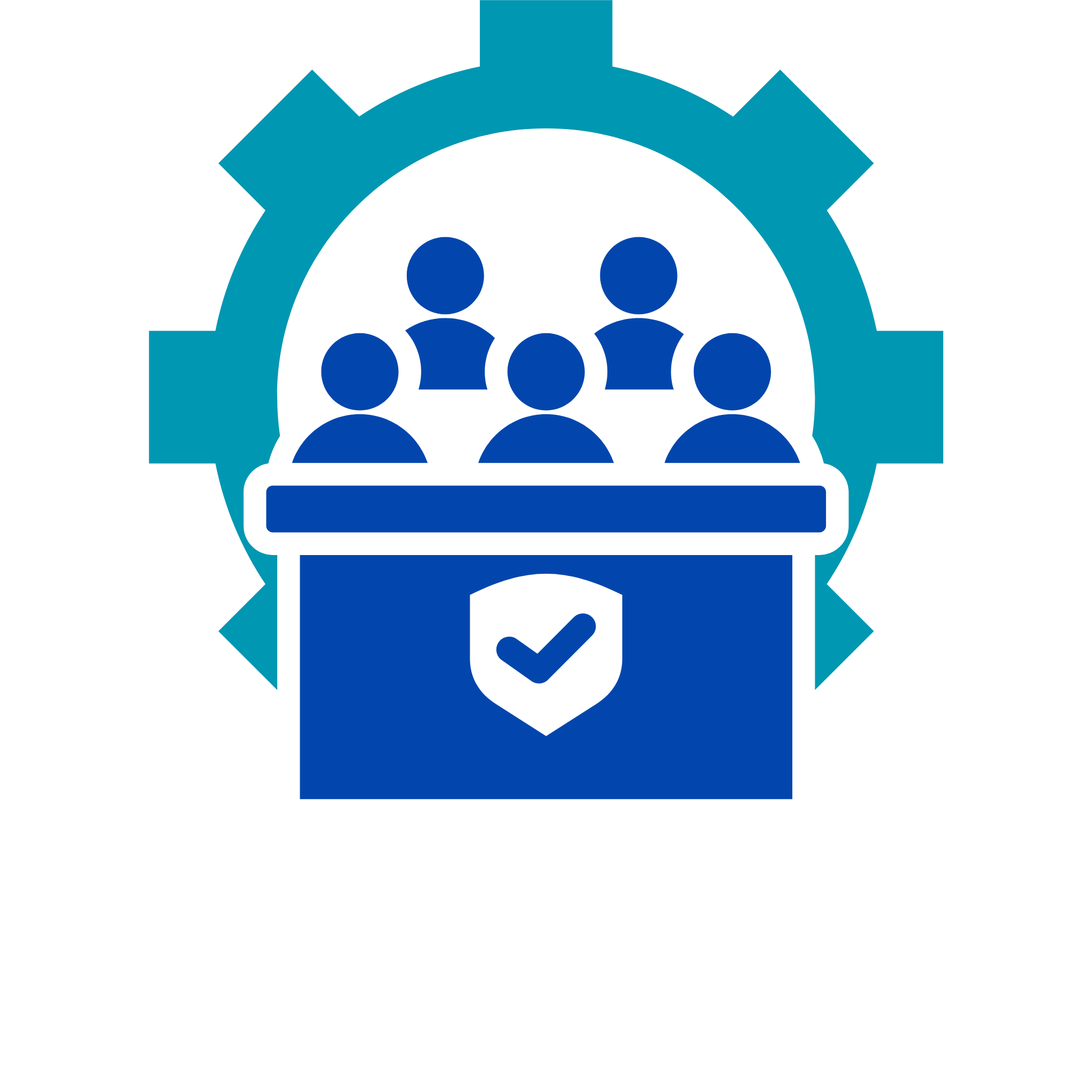 Membros dos Comitês Assessores da DCTI