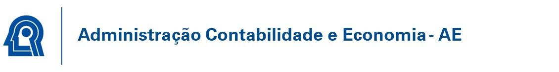 Administração Contabilidade e Economia - AE