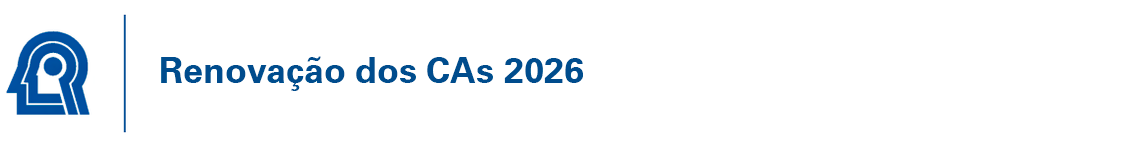 Renovação dos CAs
