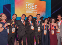 Estudantes de engenharia selecionados na Febrace conquistam 8 prêmios em competição internacional