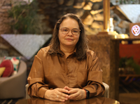 Francilene Garcia, presidente da SBPC: "Celebrar 75 anos do CNPq é reafirmar um projeto de país"