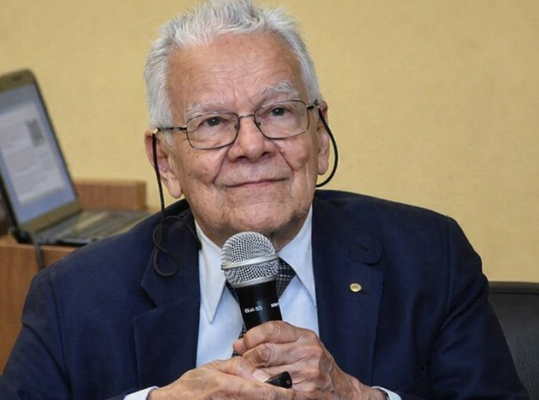 Rex Nazaré Alves – Nota de pesar