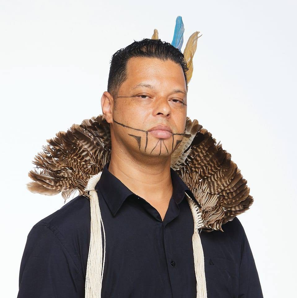 Prof. Budga Deroby Nhambiquara