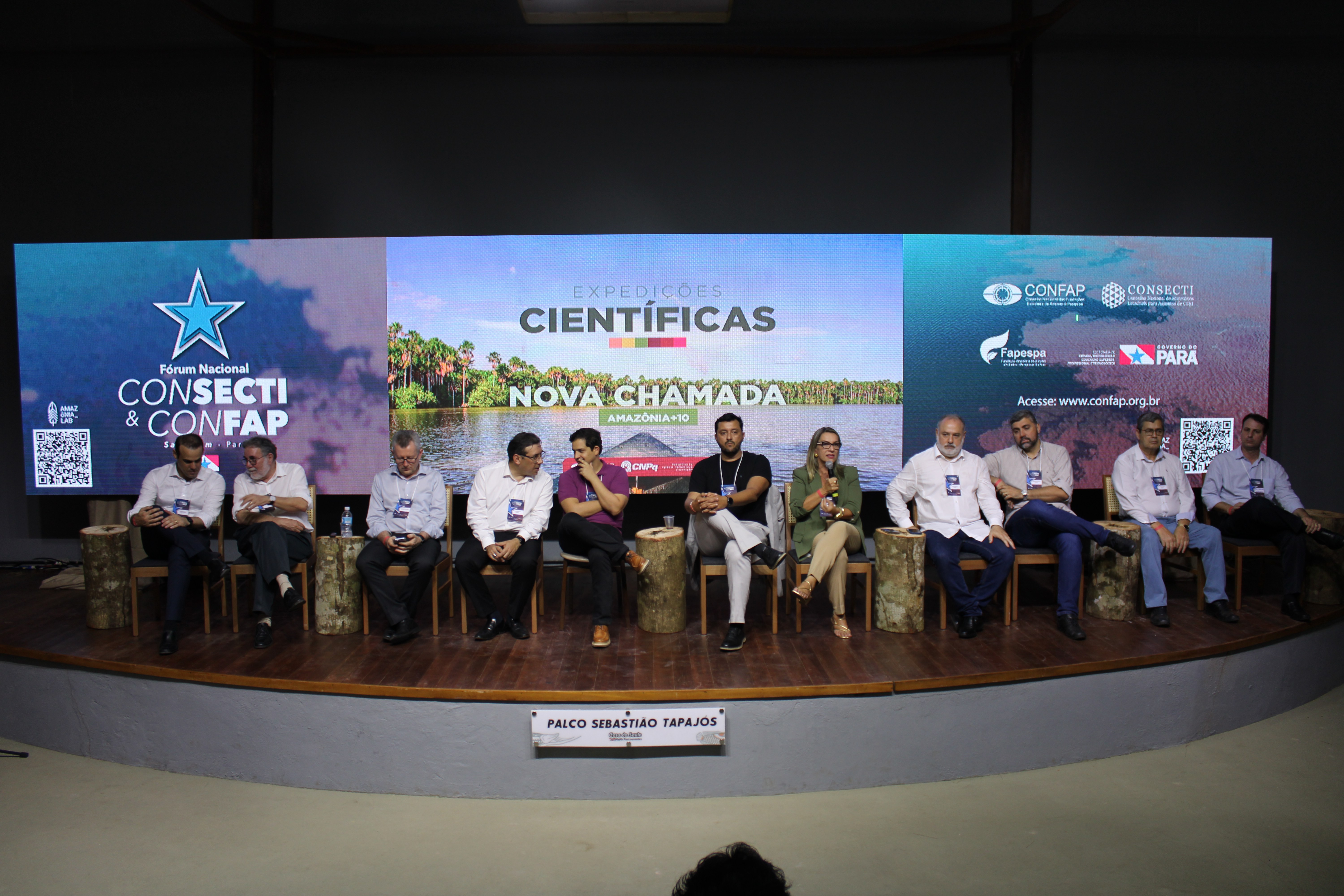 Myckael Portugal/ Divulgação Fapespa)