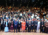 CNPq celebra 75 anos com solenidade e anúncio de novas ações