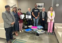 CNPq e CAPES assinam portarias que definem a nova Pol´ítica de Novação