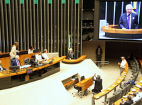 CNPq é homenageado por seus 75 anos em sessão solene na Câmara dos Deputados