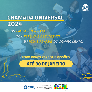 Chamada Universal 2024 - Card 1