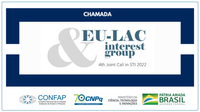 CONFAP e CNPq apoiam 4ª Chamada Conjunta Multitemática EU-LAC 2022, com entidades da Europa, América Latina & Caribe