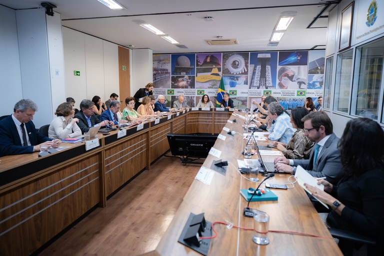 Foto: Rodrigo Cabral (ASCOM/MCTI)