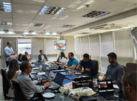 LIF Global 2026 reúne empreendedores brasileiros no CNPq