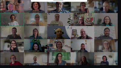 Participantes do Simpósio Interactions between Biodiversity and Climate Change.jpeg
