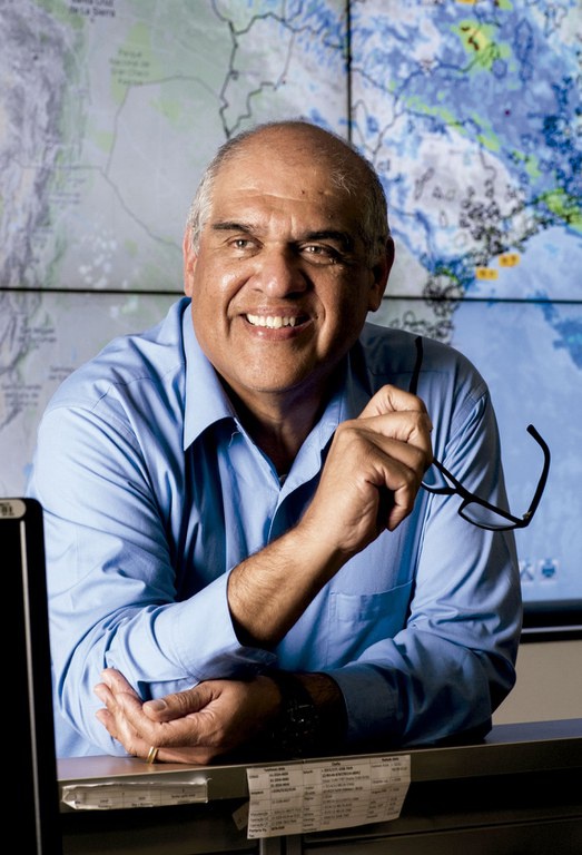 O climatologista José Marengo foi o segundo brasileiro mais bem colocado na lista.