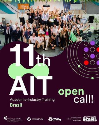 Divulgação Swissnex