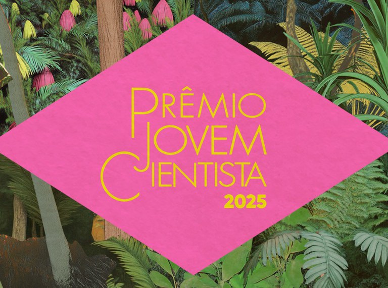 inscrições para o Prêmio Jovem Cientista
