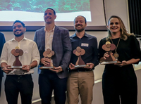 IX Prêmio Serviço Florestal reconhece estudos que apontam novos rumos para a recuperação florestal no Brasil