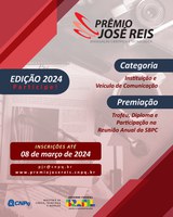 Prêmio José Reis de Divulgação Científica e Tecnológica abre inscrições