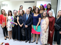 Vencedoras do 1º Prêmio Mulheres e Ciência recebem premiação em Brasília