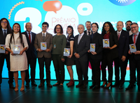 Jovem Cientista premia 12 soluções para desafios de conectividade e inclusão digital no país