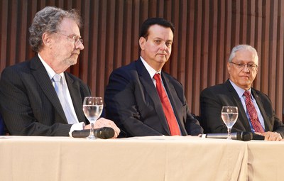 Luiz Davidovich, Ministro Kassab e Mário Neto.jpg