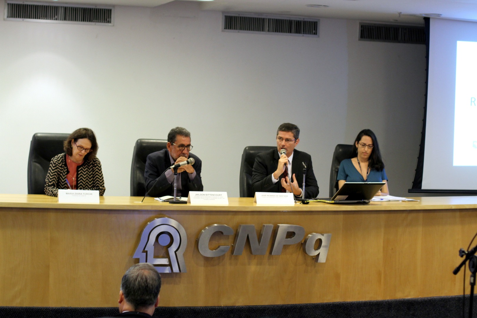 Jose Ricardo, DCOI-PRE, CNPq e demais autoridades - Fotos Marcelo Gondim (2).JPG