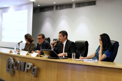 Jose Ricardo, DCOI-PRE, CNPq e demais autoridades - Fotos Marcelo Gondim (4).JPG