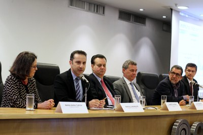 Marcelo Morales, Pres. Substituto, CNPq, Ministro Kassab, MCTIC e demais autoridades- Foto Marcelo Gondim (17).JPG