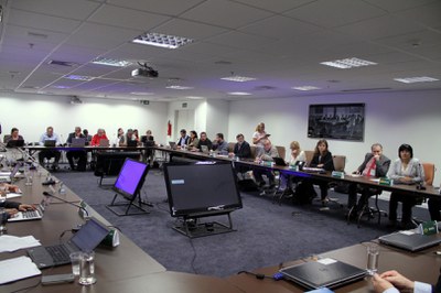 Mario Neto - Pres.do CNPq, Secretário do CYTED, Lélio Fellows - Foto-Marcelo Gondim  (21).JPG