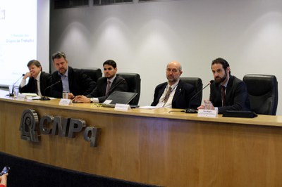 1ª Reunião dos Grupos de Trabalho da Câmara Brasileira da Indústria 4.0-Foto Marcelo Gondim (11).JPG