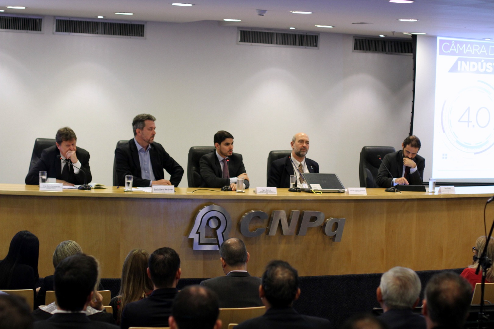 1ª Reunião dos Grupos de Trabalho da Câmara Brasileira da Indústria 4.0-Foto Marcelo Gondim (12).JPG