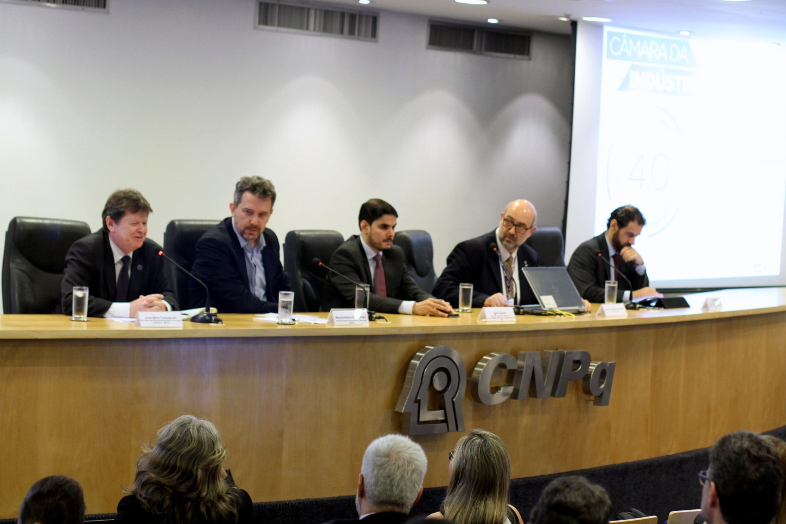 1ª Reunião dos Grupos de Trabalho da Câmara Brasileira da Indústria 4.0-Foto Marcelo Gondim (2).JPG