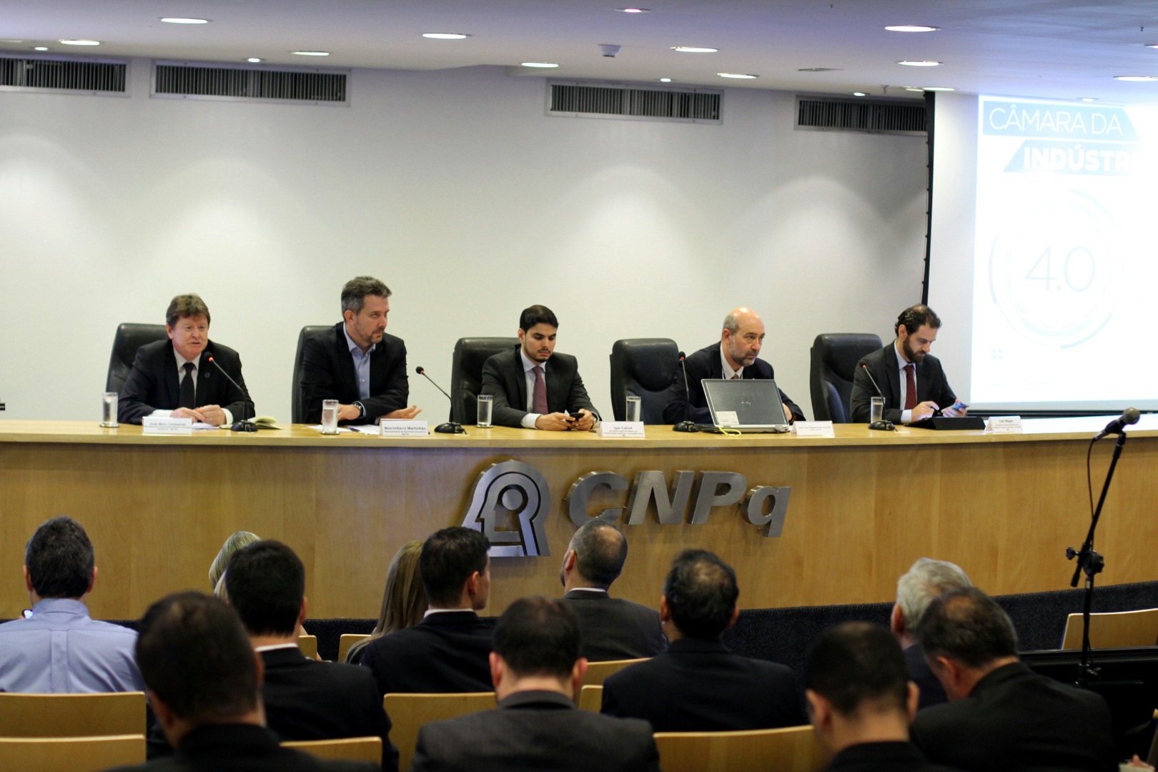 1ª Reunião dos Grupos de Trabalho da Câmara Brasileira da Indústria 4.0-Foto Marcelo Gondim (3).JPG