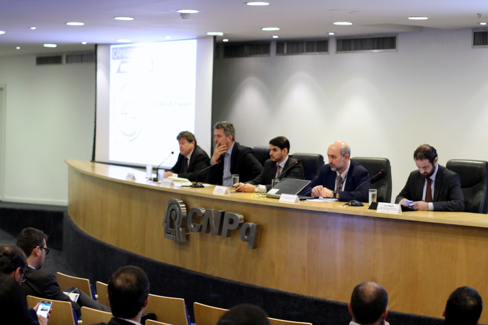 1ª Reunião dos Grupos de Trabalho da Câmara Brasileira da Indústria 4.0-Foto Marcelo Gondim (5).JPG