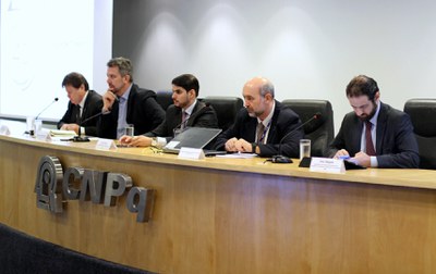 1ª Reunião dos Grupos de Trabalho da Câmara Brasileira da Indústria 4.0-Foto Marcelo Gondim (7).JPG