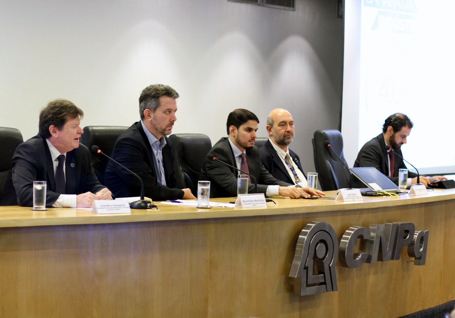 1ª Reunião dos Grupos de Trabalho da Câmara Brasileira da Indústria 4.0-Foto Marcelo Gondim (8).JPG