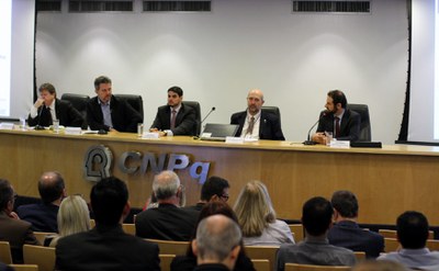 1ª Reunião dos Grupos de Trabalho da Câmara Brasileira da Indústria 4.0-Foto Marcelo Gondim (9).JPG