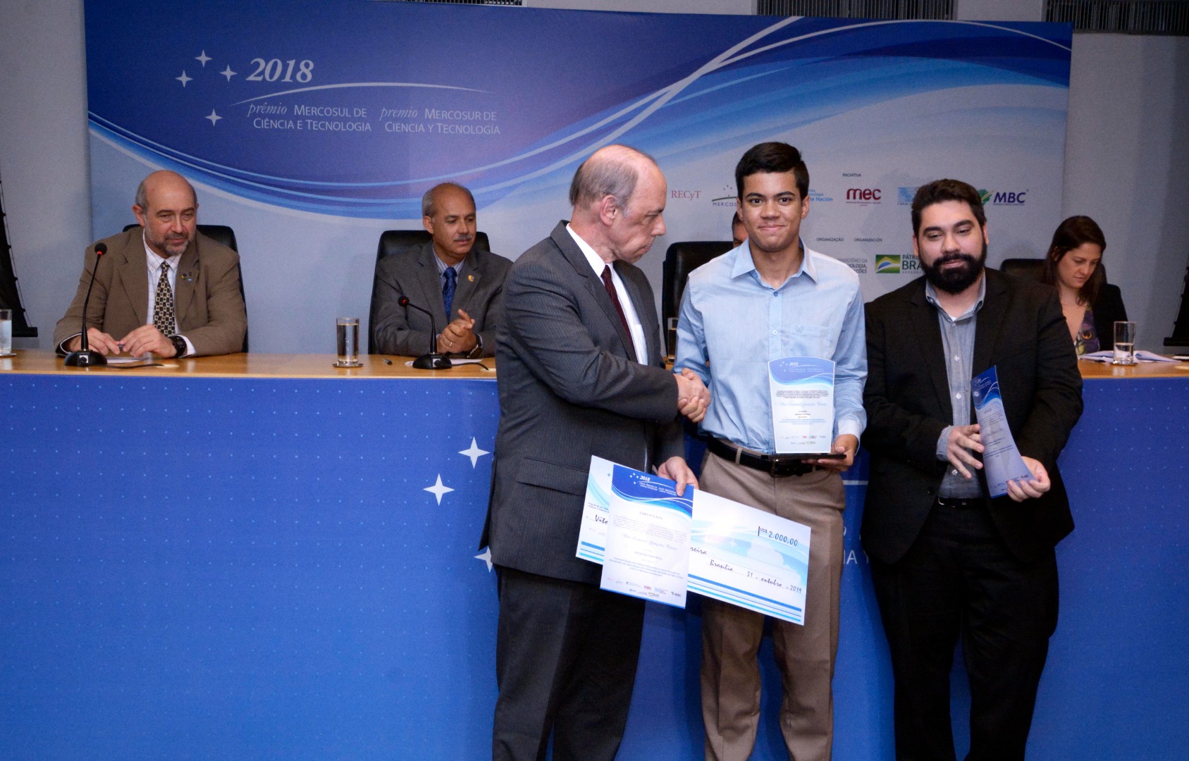 Ary Mergulhão-CNPq e Vitor E manoel Gonçalves Pereira.JPG