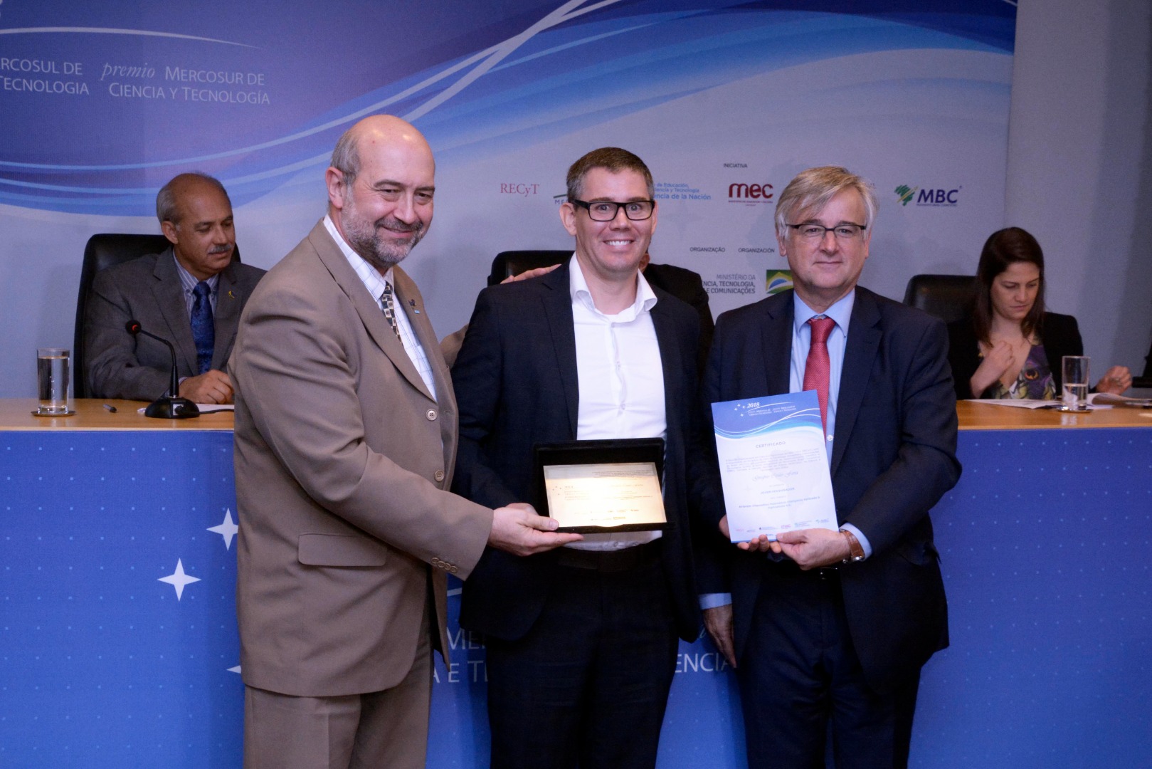 João Luiz Azevedo-CNPq e Gregorio de Couto Faria (2).JPG