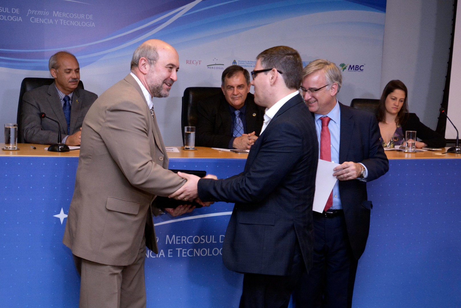 João Luiz Azevedo-CNPq e Gregorio de Couto Faria.JPG