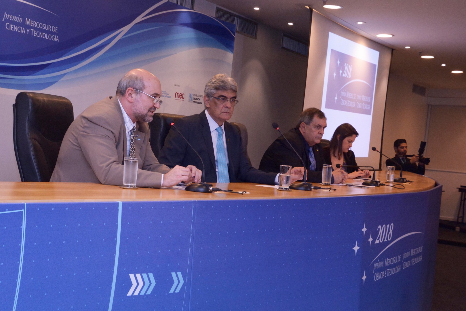 João Luiz Azevedo-CNPq, Júlio Semeghini-MCTIC, Paulo Alvim-MCTIC e Tatiana Ribeiro-MBC (3).JPG