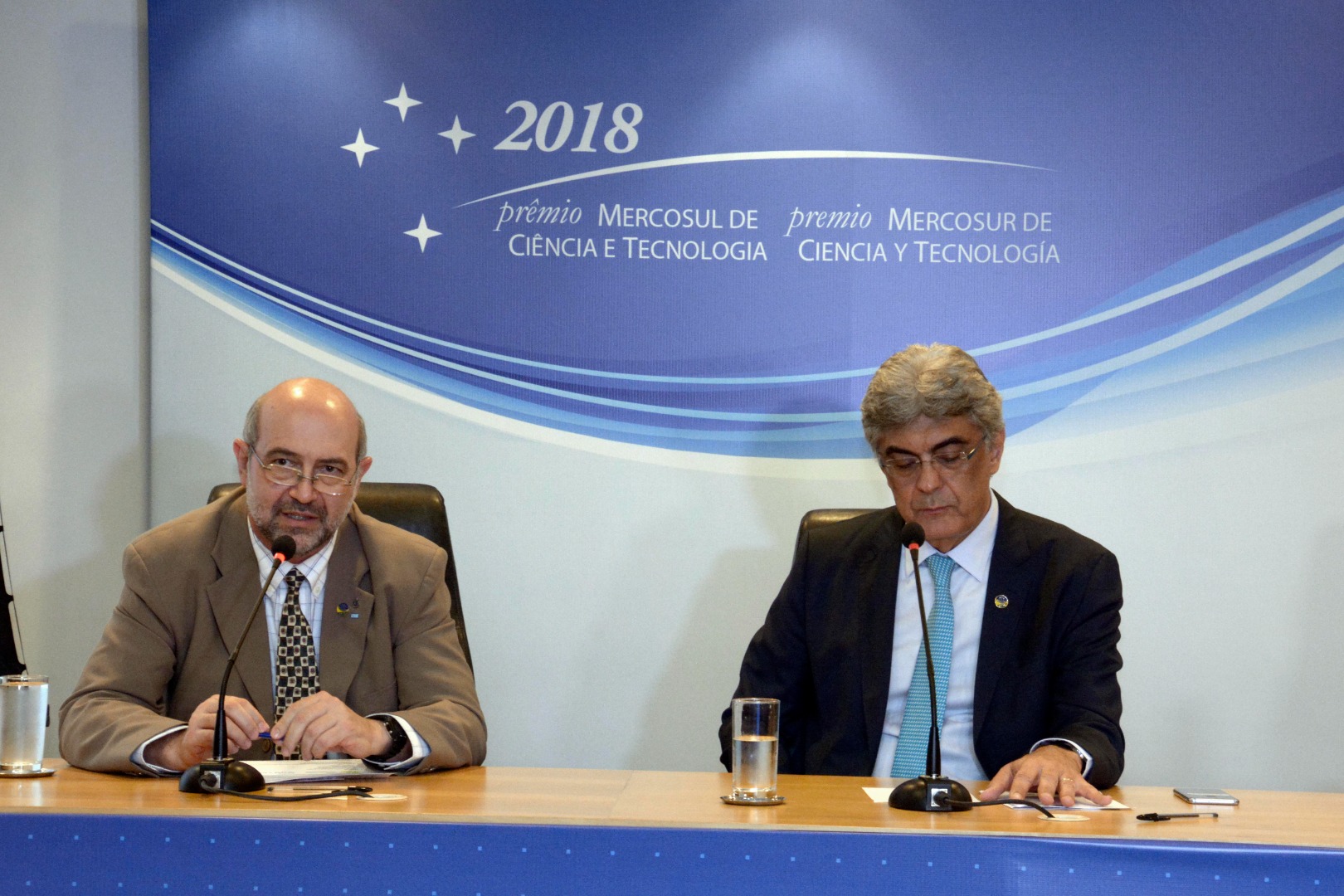 João Luiz Azevedo e Júlio Semeghini-MCTIC.JPG