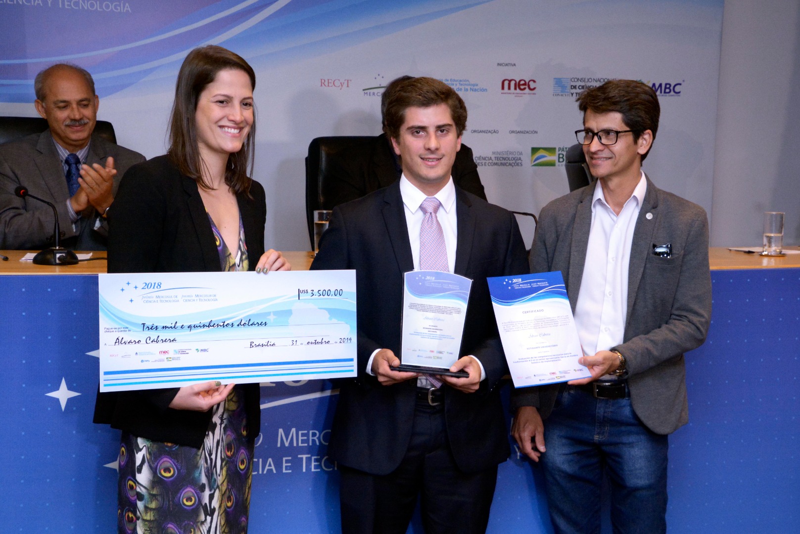 Tatiana Ribeiro-MBC, Alvaro Cabrera e Hidalyn Theodory Clemente Mattos (2).JPG