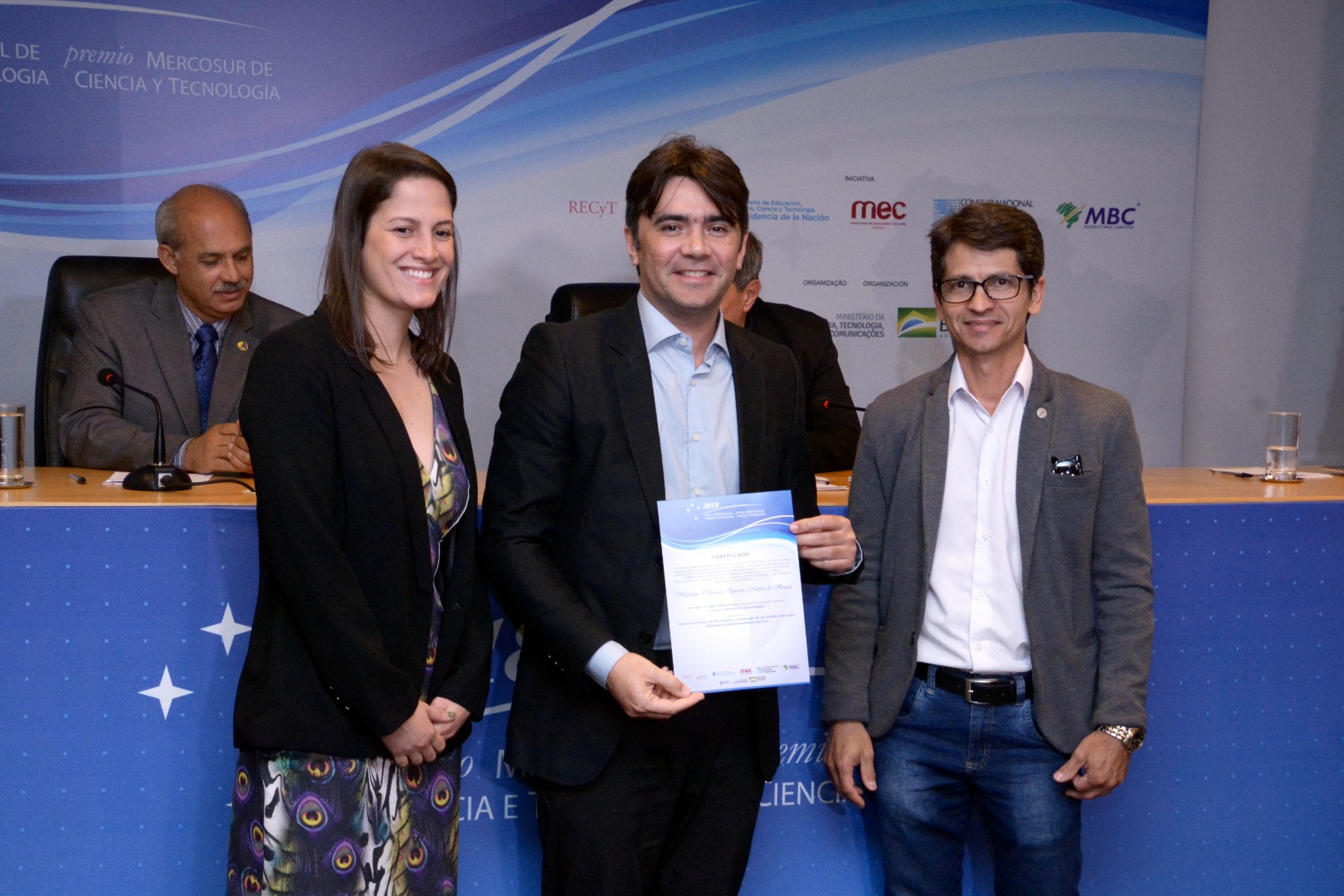 Tatiana Ribeiro-MBC, Martin Medina e Hidalyn Theodory Clemente Matoos.JPG