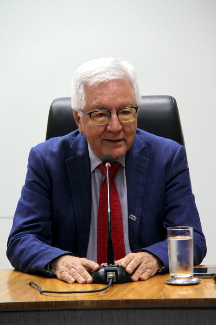 2. Olival Freire Junior, Presidente do CNPq (09/03/2026)
