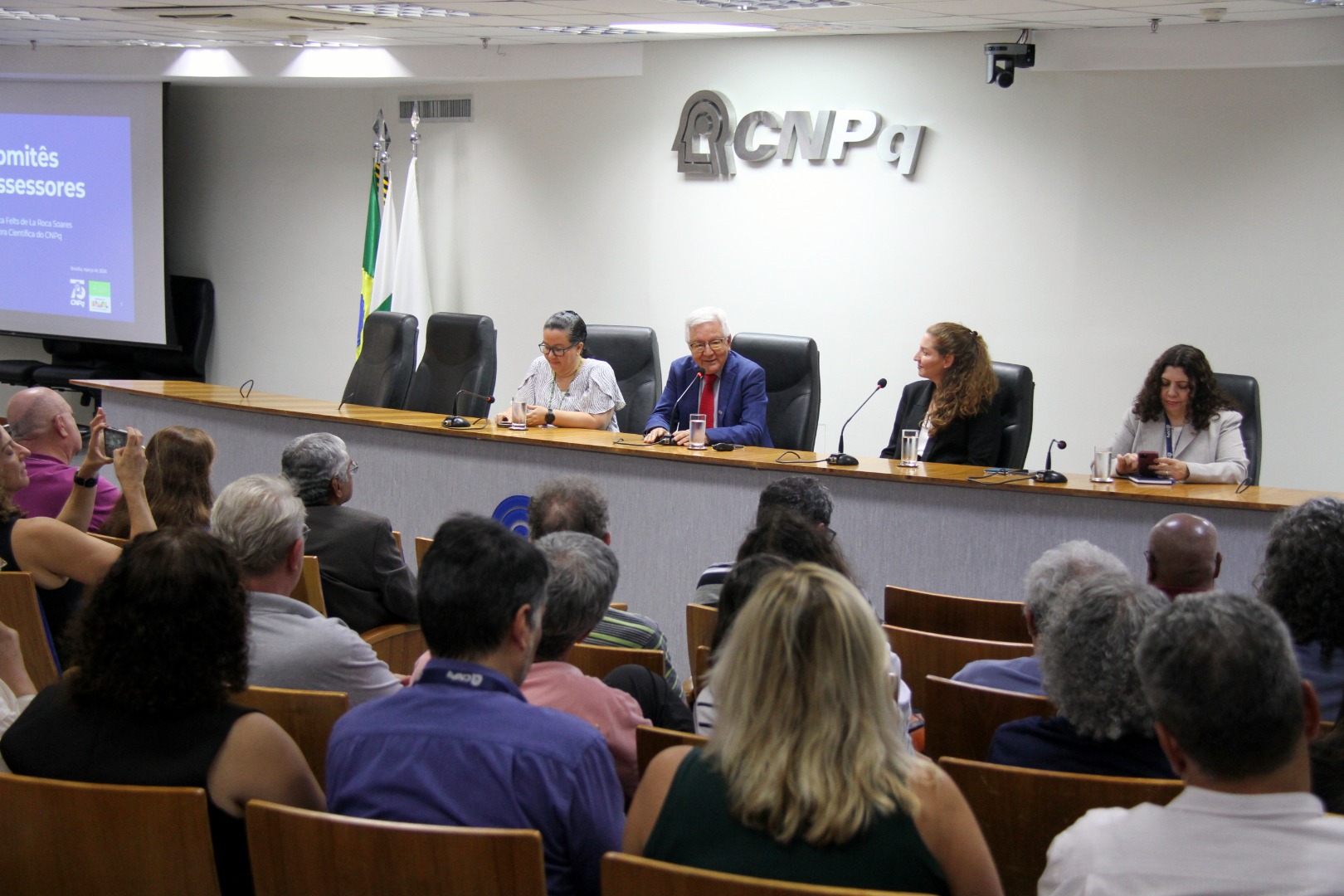 3. Auditório do CNPq 09/03/2026