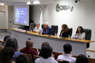 4. Auditório do CNPq 09/03/2026