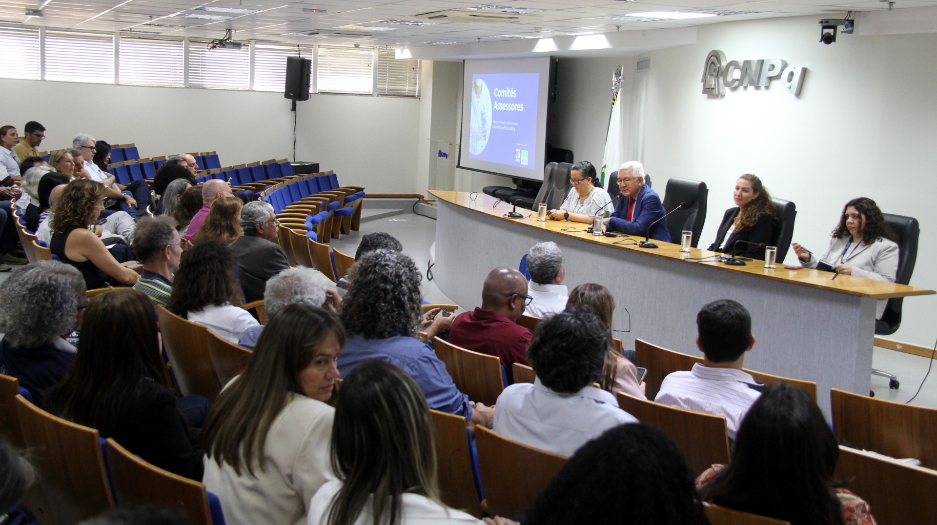 5. Auditório do CNPq 09/03/2026